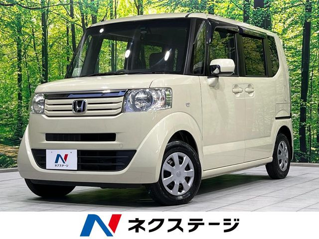 N-BOX G Lパッケージ 