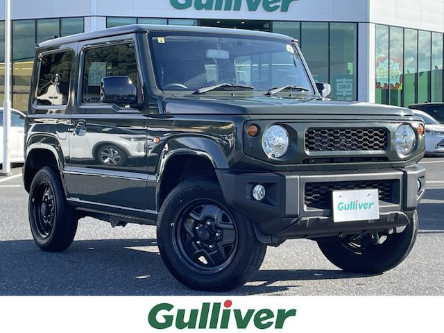 ジムニー XL 4WD 5MT