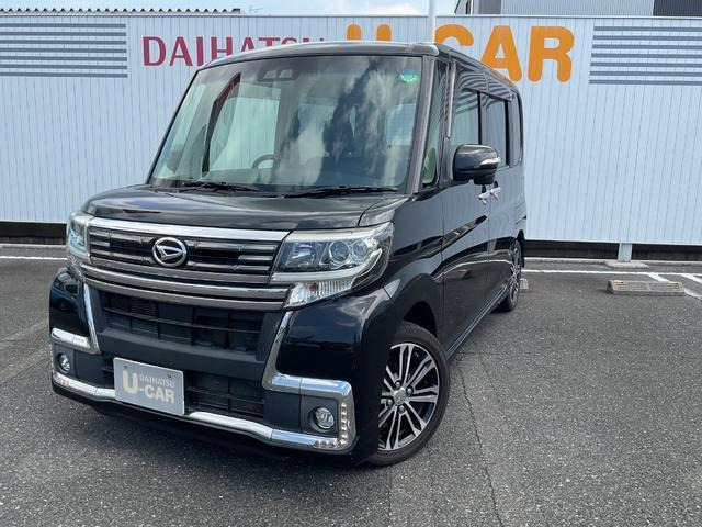 タントカスタム RS トップエディション SAIII 