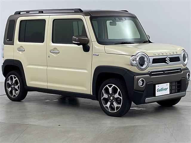 ハスラーJ スタイルII ターボ 4WD4WD 修復歴無し