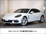 2020年式 パナメーラ  入庫致しました。