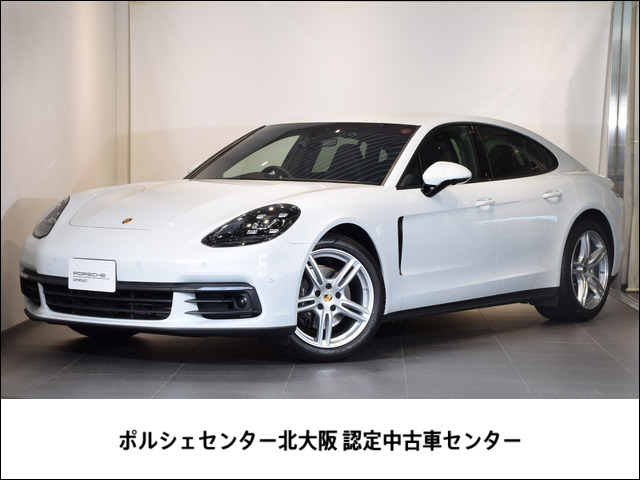 パナメーラ 3.0 PDK 