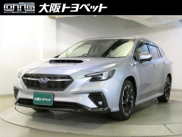 レヴォーグ 1.8 GT EX 4WD 