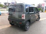 フレアクロスオーバー ハイブリッド XG 4WD 