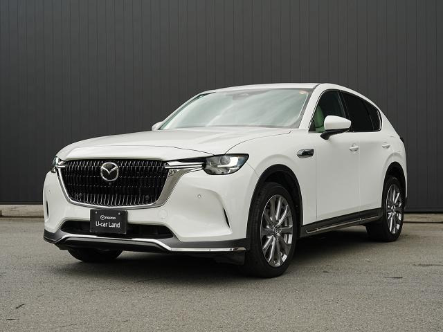 CX-60 3.3 XD エクスクルーシブモード ディーゼル 