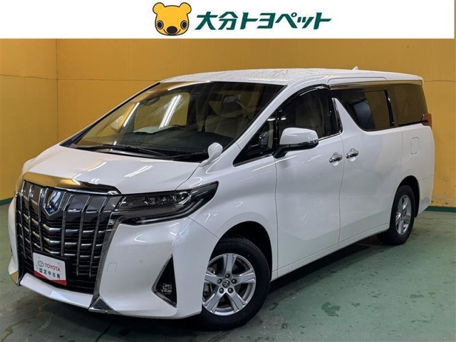 アルファード ハイブリッド 2.5 X E-Four 4WD 