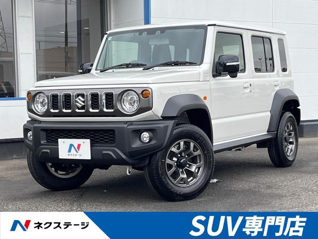 ジムニーノマド1.5 FC 4WD
