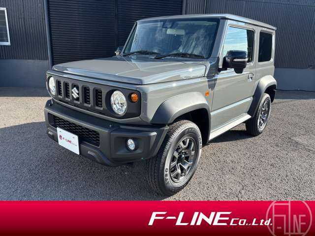 ジムニーシエラ 1.5 JC 4WD 
