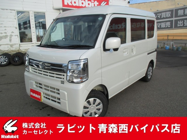 エブリイ ジョイン ターボ ハイルーフ 4WD 