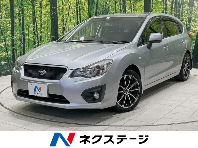 インプレッサスポーツ1.6 i-L