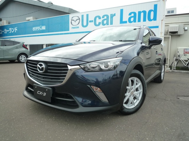 CX-31.5 XD 4WD