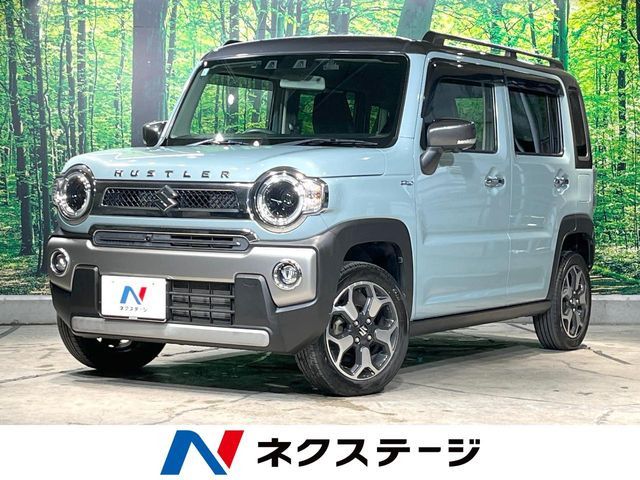 ハスラー J スタイル 