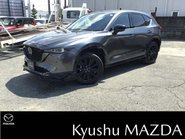 CX-52.2 XD スポーツアピアランス 4WD