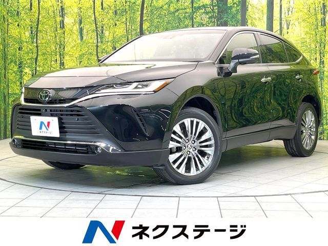ハリアー 2.0 Z 