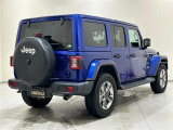 ラングラー アンリミテッド サハラ 4WD 本革シート