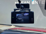 ドライブレコーダー。映像と音声で運転を記録してくれるので万が一の時にも安心です。