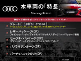 S5スポーツバック 3.0 4WD 