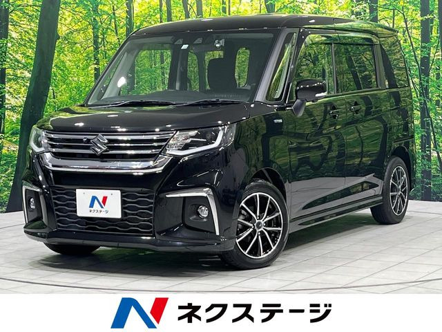 ソリオ 1.2 ハイブリッド(HYBRID)  MZ 