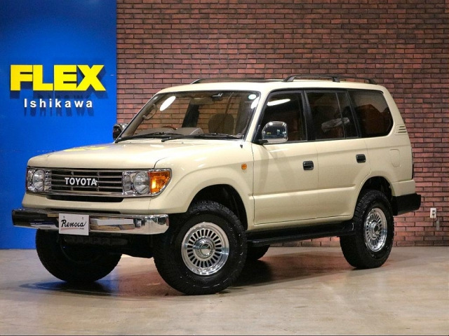 ランドクルーザープラド 3.0 TX リミテッド ディーゼル 4WD 