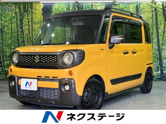 スペーシアギア ハイブリッド(HYBRID) XZターボ 