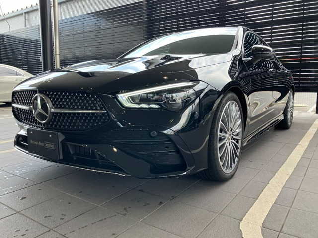 CLAクラスCLA180 AMGラインパッケージMP202502