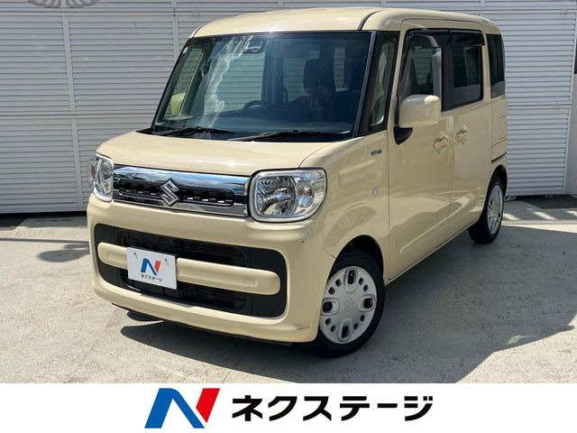 スペーシア ハイブリッド(HYBRID)  X 