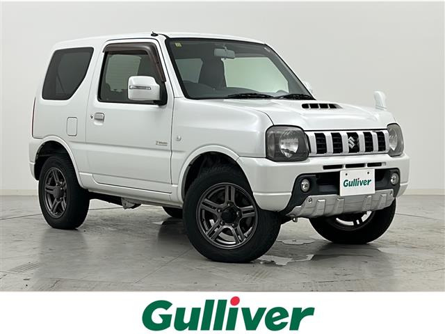 ジムニー クロスアドベンチャー 4WD 4WD 修復歴無し