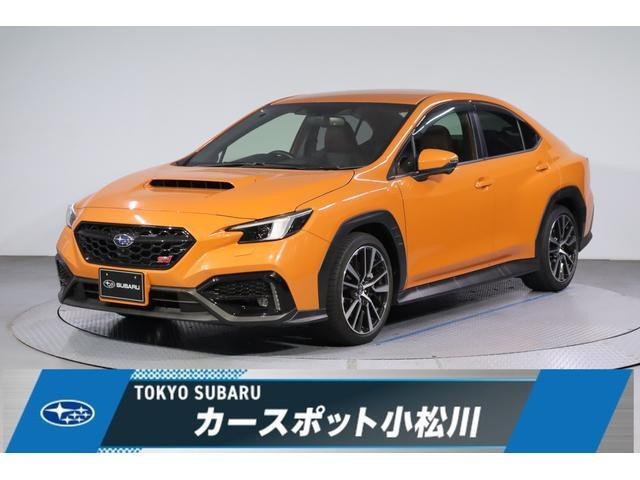 WRX  S4 2.4 STI スポーツR EX 4WD