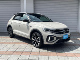 T-Roc TDI Rライン ディーゼル 