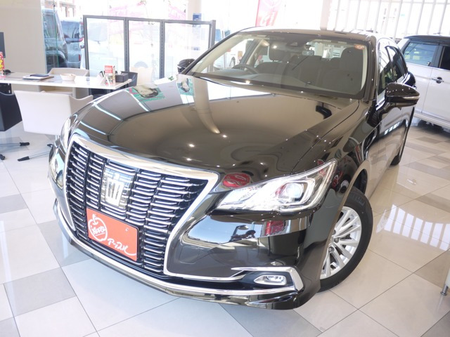 クラウン 2.5 ロイヤル i-Four 4WD 