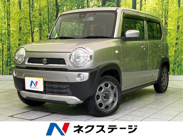 ハスラー G 
