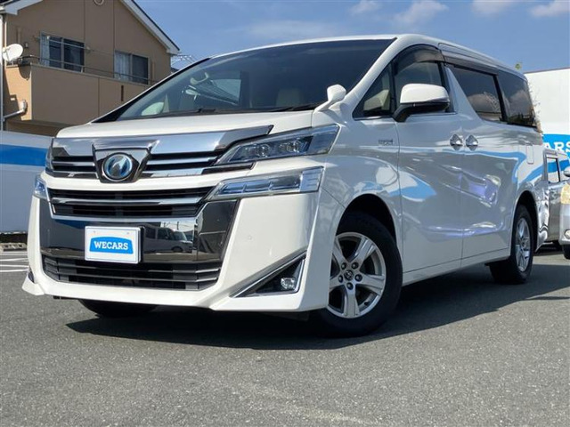 ヴェルファイアハイブリッド 2.5 X E-Four 4WD