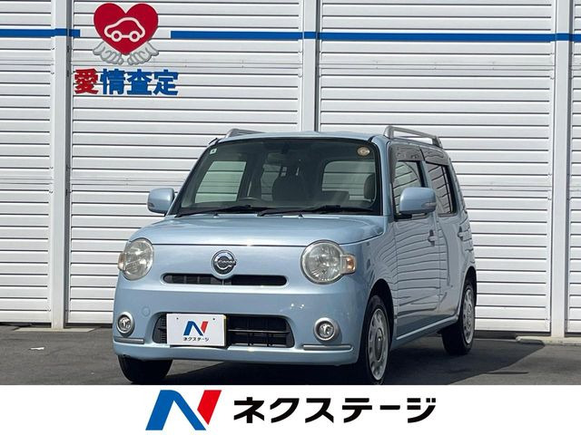 ミラココア プラス G 