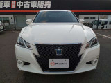 クラウンアスリート ハイブリッド 2.5 S Four 4WD 