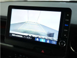 ◆バックカメラ◆リバースにするだけで映ります、後方の安全確認や、狭い駐車場での車庫入れ、雨の日や夜間など視界の悪い時に便利です!安全にバックする為には欠かせない装備です。