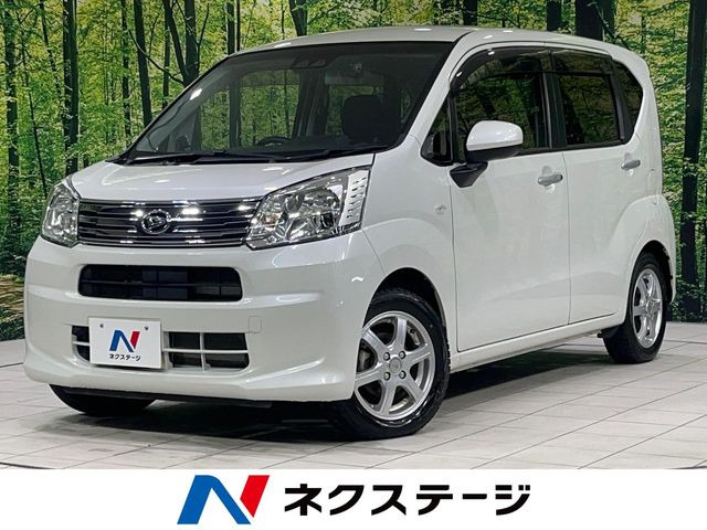 ムーヴ X リミテッドII SAIII 