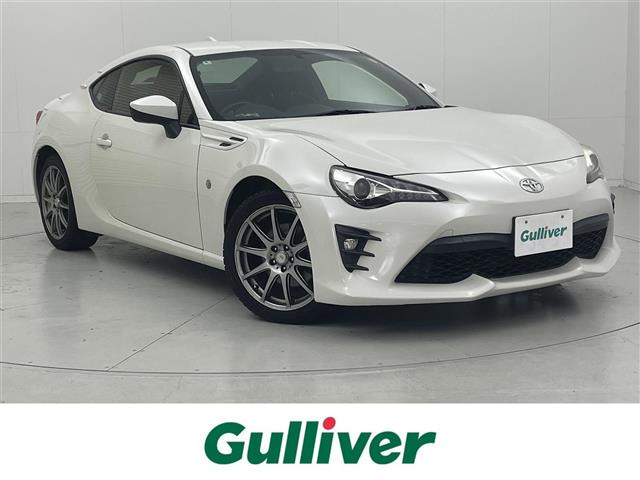 86 2.0 GT 6MT修復歴無し