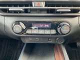 便利な『オートエアコン』装備となっております。ボタン1つで、快適なドライブが満喫できます♪