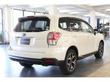 フォレスター 2.0 Sリミテッド 4WD 