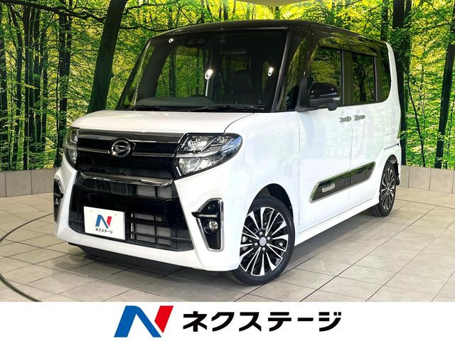 タントカスタム RS セレクション 
