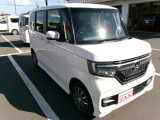 N-BOXカスタム G L ホンダセンシング 4WD 
