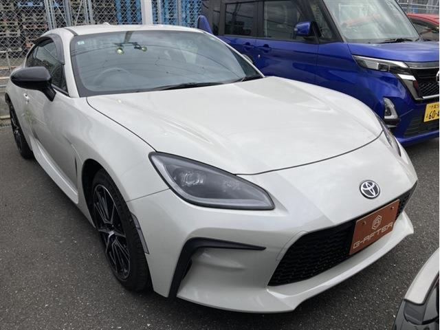 GR86 2.4 SZ ワンオーナー/Aftermarket9型ナビ/地デジ/バックカ