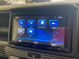 DVD再生/BLUETOOTH機能付きです!
