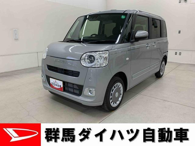 ムーヴキャンバス セオリー G 4WD