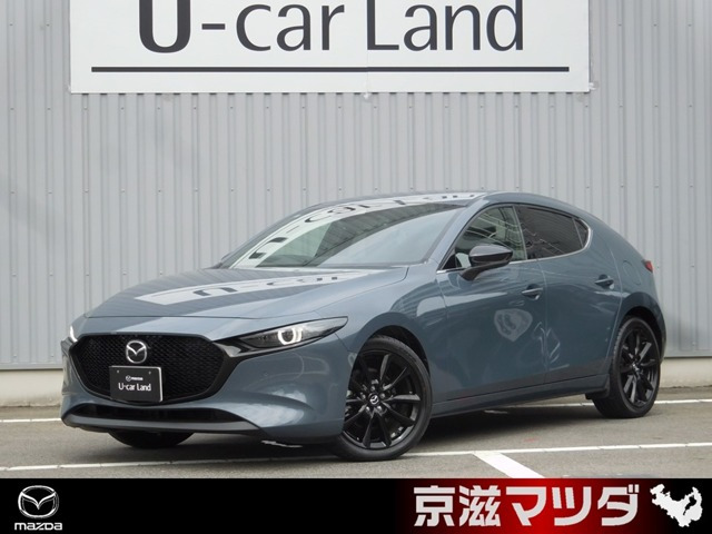 MAZDA3ファストバック  1.8 XD ブラックトーンエディション ディーゼルターボ