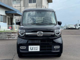 N-VAN +スタイル ファン 