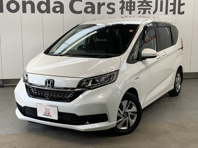 フリード+ 1.5 ハイブリッド G ホンダセンシング 