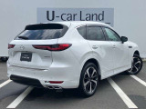 CX-60 3.3 XD ハイブリッド エクスクルーシブモダン ディーゼル 4WD 