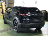 CX-30  1.8 XD ブラックトーンエディション ディーゼルターボ