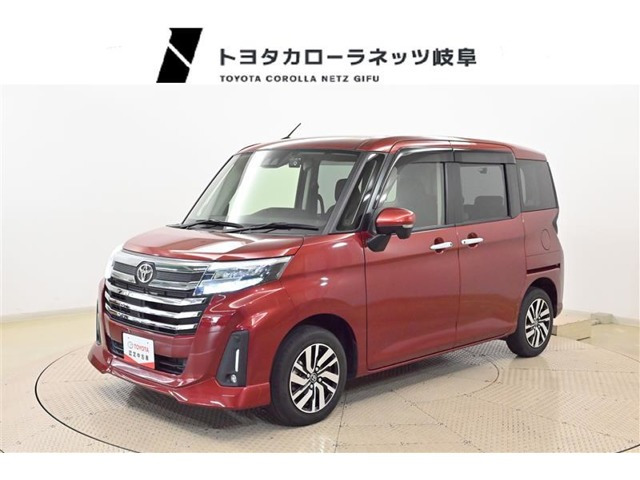 ルーミー 1.0 カスタム G 